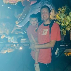 Meet your Posher, Joel